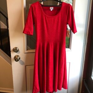 Lularoe Nicole Dress